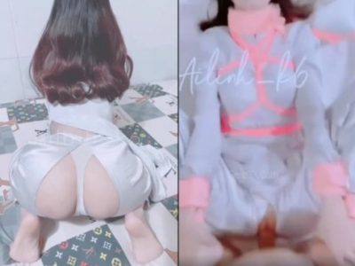 Clip sex Ái Linh 2k6 thần dâm lồn xinh địt nhau như gà